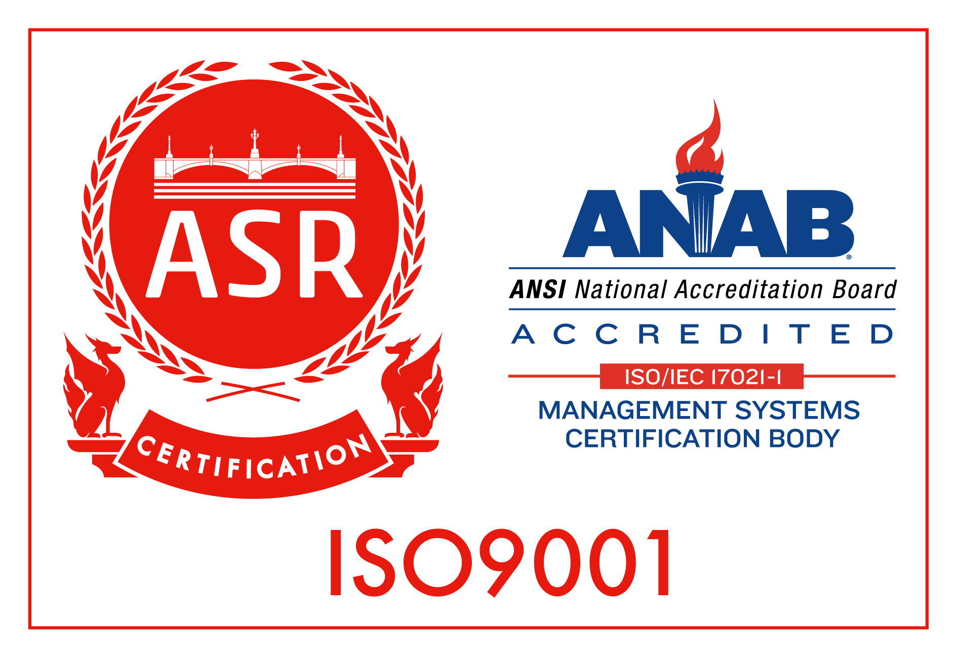 ISO 9001